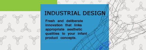 INDUSTRIAL DESIGN